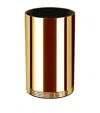 El Casco Gold-plated Pencil Pot In Gold