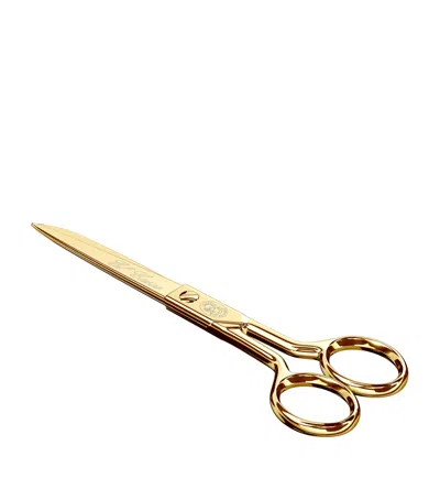 El Casco Gold-plated Scissors