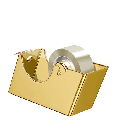 El Casco Gold-plated Tape Dispenser