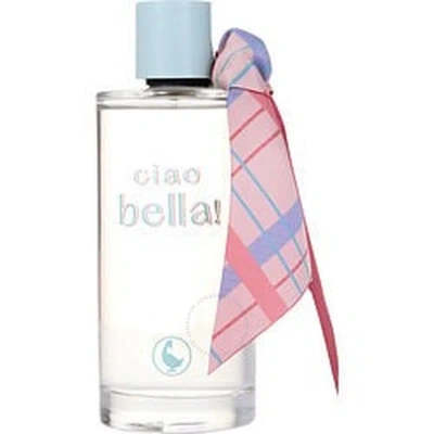 El Ganso Ladies Ciao Bella! Edt Spray 4.2 oz (tester) Fragrances 8434853001068 In Orange