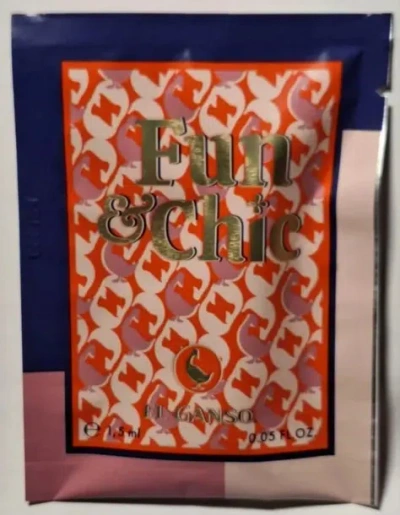 El Ganso Ladies Fun & Chic Edp Spray 0.05 oz Fragrances 8434853003468