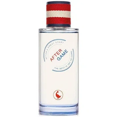El Ganso Men's After Game Edt Spray 4.2 oz (tester) Fragrances 8434853000160 In Transparent
