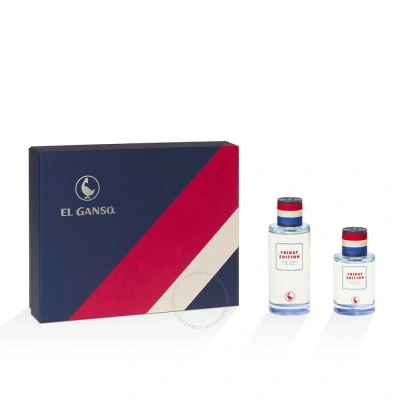 El Ganso Men's Friday Edition Gift Set Fragrances 8434853002119 In N/a