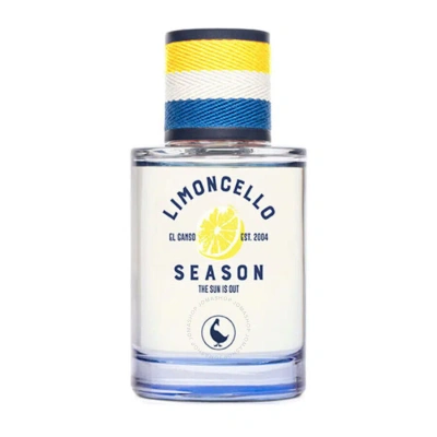 El Ganso Men's Limoncello Season Edt 4.2 oz Fragrances 8434853000689 In N/a