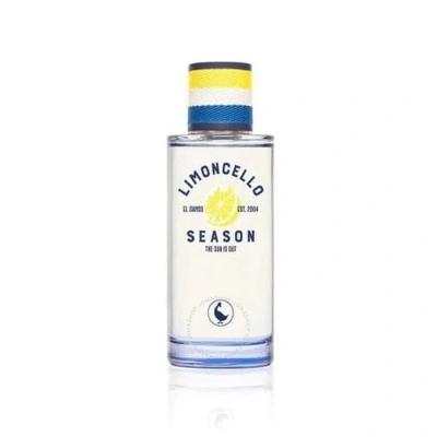 El Ganso Men's Limoncello Season Edt 4.2 oz (tester) Fragrances 8434853000702 In N/a