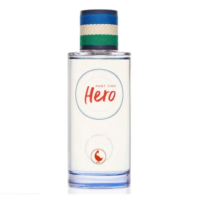 El Ganso Men's Part Time Hero Edt 4.2 oz (tester) Fragrances 8434853000184 In Green