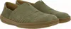El Naturalista Men's Amazonas Pleasant Slip-ons In Kaki