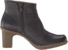 El Naturalista Women's Dovela Dolce Short Shaft Boots In Black