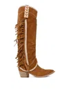 El Vaquero Botas - Marrón In Multi