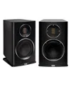 Elac Bs243.4-sb 5.25" Bookshelf Speakers In Black