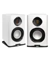 Elac Bs243.4-sb 5.25" Bookshelf Speakers In White