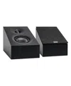 Elac Da43 Debut 3.0 4 Inch Atmos Enabled Speakers - Pair In Black