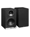 Elac Dcb61 Debut Connex Powered Bookshelf Speaker - Pair In Black