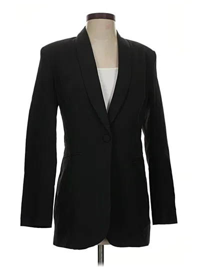 Pre-owned Elagia Kimono In Black