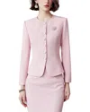 Elaine Blazer In Pink