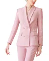 Elaine Blazer In Pink