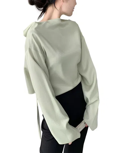 Elaine Blouse In Green