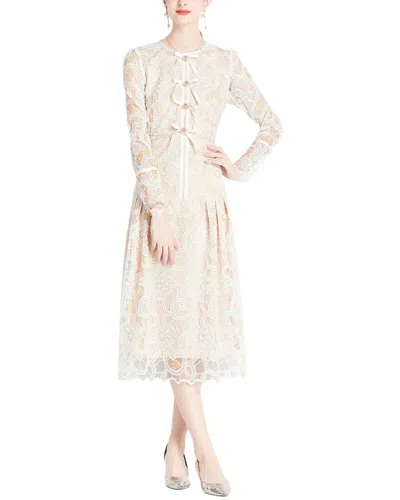 Elaine Dress In Pink