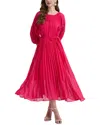 Elaine Dress In Pink