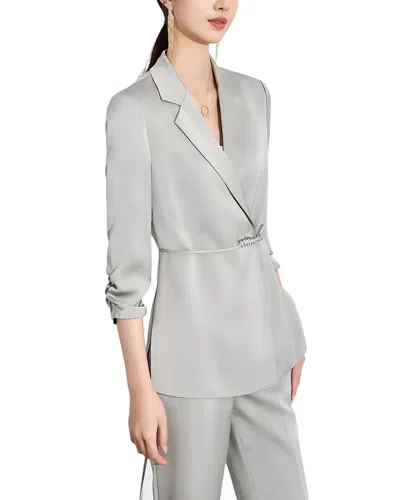 Elaine Jacket In Gray