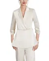 Elaine Jacket In White