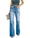Elaine Jean In Blue