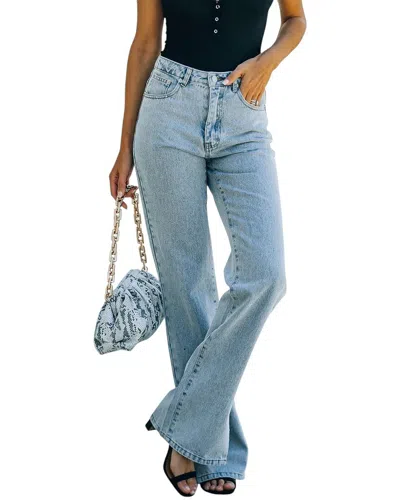 Elaine Jean In Blue