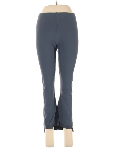Pre-owned Elaine Kim Active Pants In Blue