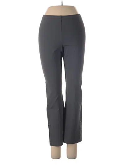 Pre-owned Elaine Kim Active Pants In Gray