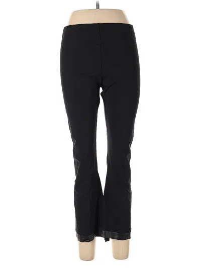 Pre-owned Elaine Kim Casual Pants In Black