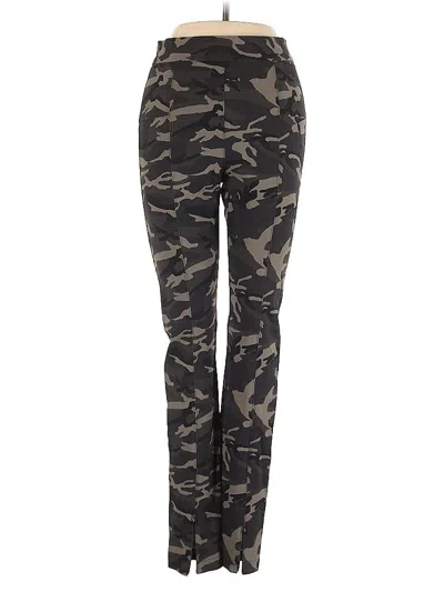 Pre-owned Elaine Kim Casual Pants In Black