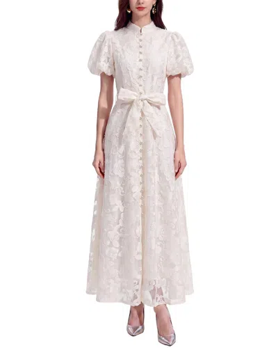 Elaine Maxi Dress In Pattern