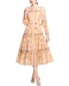 Elaine Midi Dress