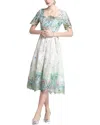 Elaine Midi Dress