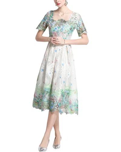 ELAINE ELAINE MIDI DRESS