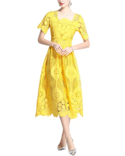 ELAINE ELAINE MIDI DRESS