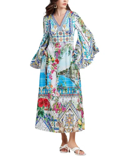Elaine Midi Dress