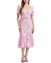 Elaine Midi Dress