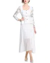 Elaine Midi Dress