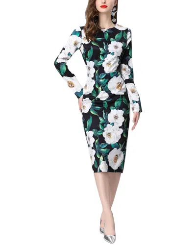 Elaine Midi Dress