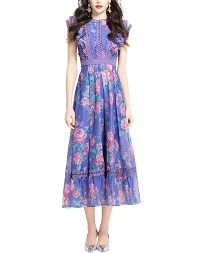 Elaine Midi Dress