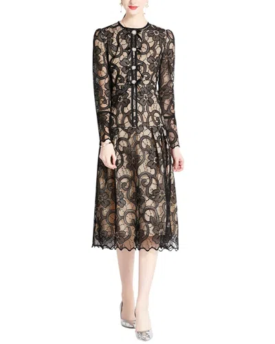 ELAINE ELAINE MIDI DRESS