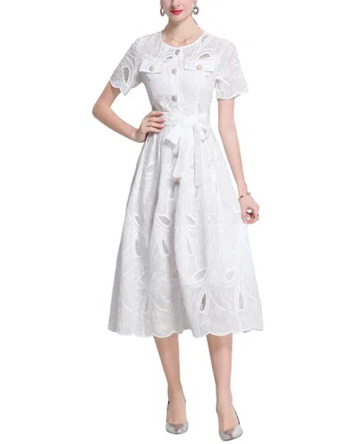 ELAINE MIDI DRESS