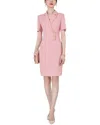 Elaine 2pc Blazer & Skirt Set