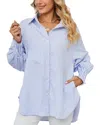 Elaine Shirt In Blue