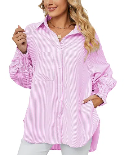 Elaine Shirt In Multi
