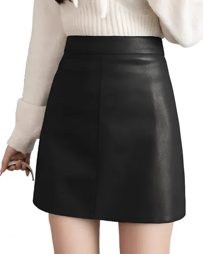 Elaine Skirt In Black