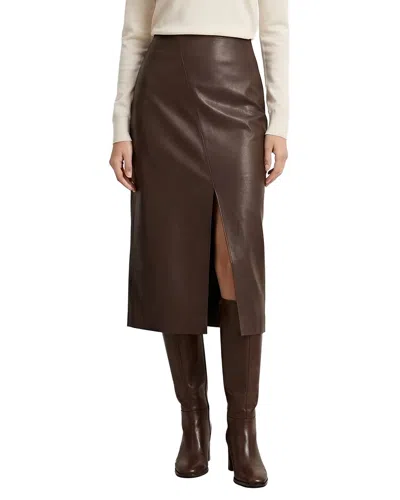 Elaine Skirt In Brown