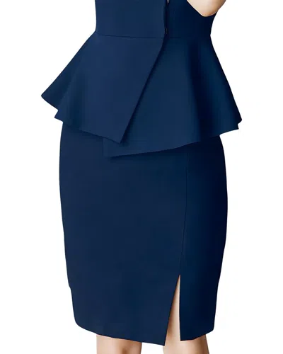 Elaine Skirt In Blue