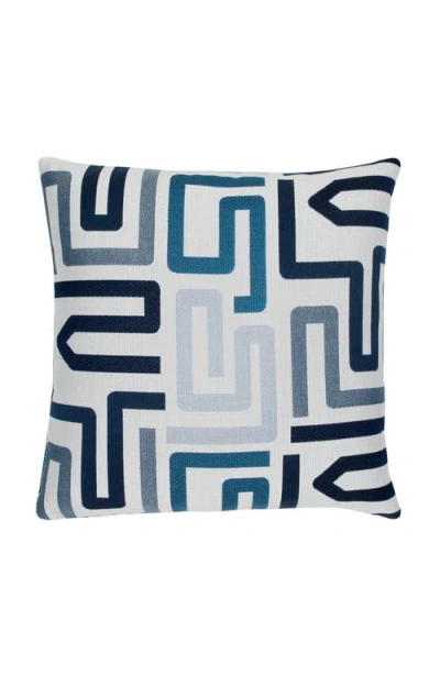 Elaine Smith Agility Ease Indoor & Outdoor Woven Accent Pillow